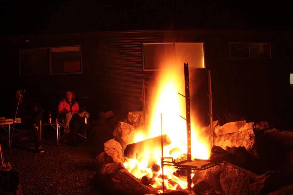 Blue Lake Lodge Steppes Bagian luar foto