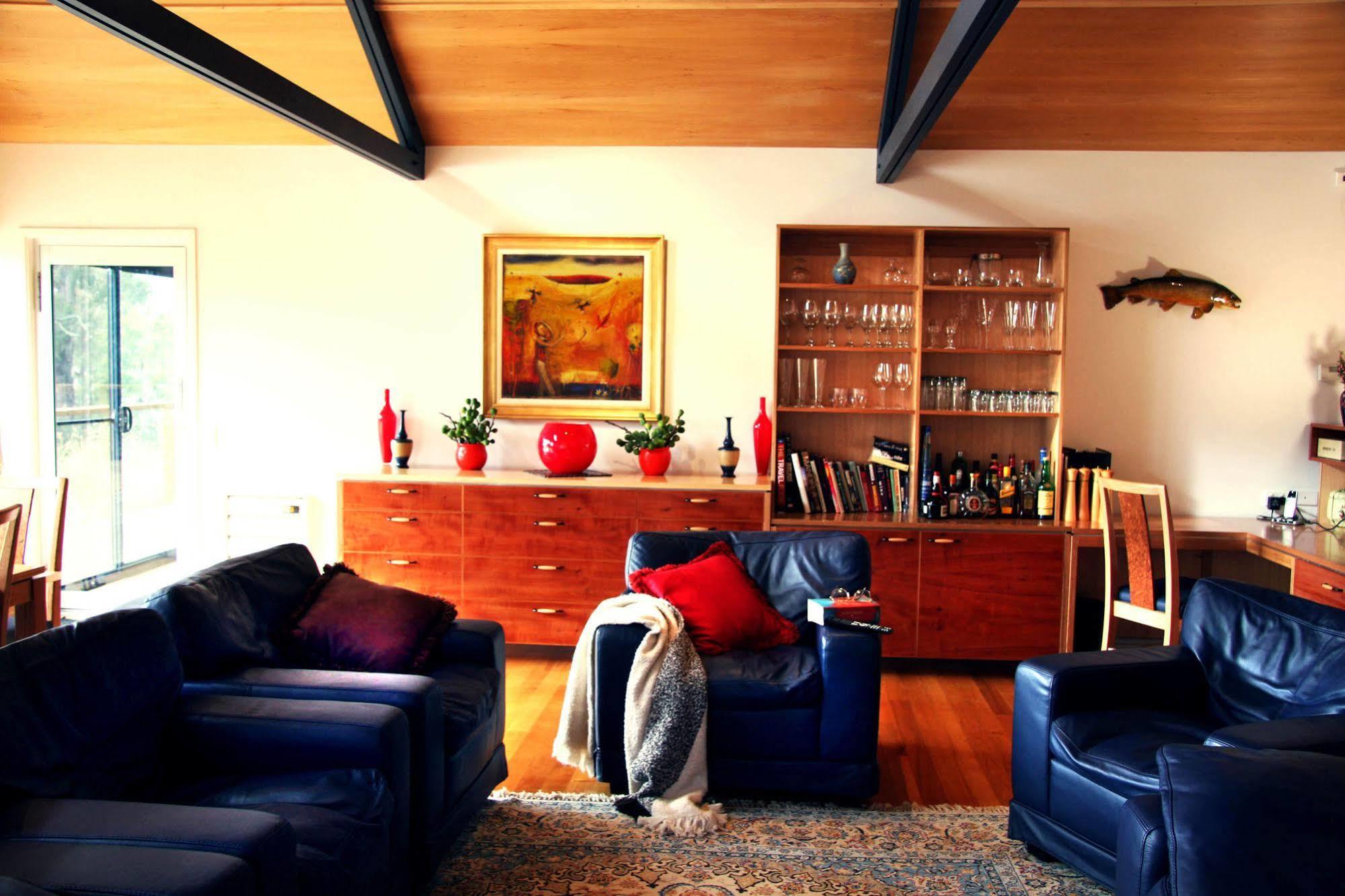 Blue Lake Lodge Steppes Bagian luar foto
