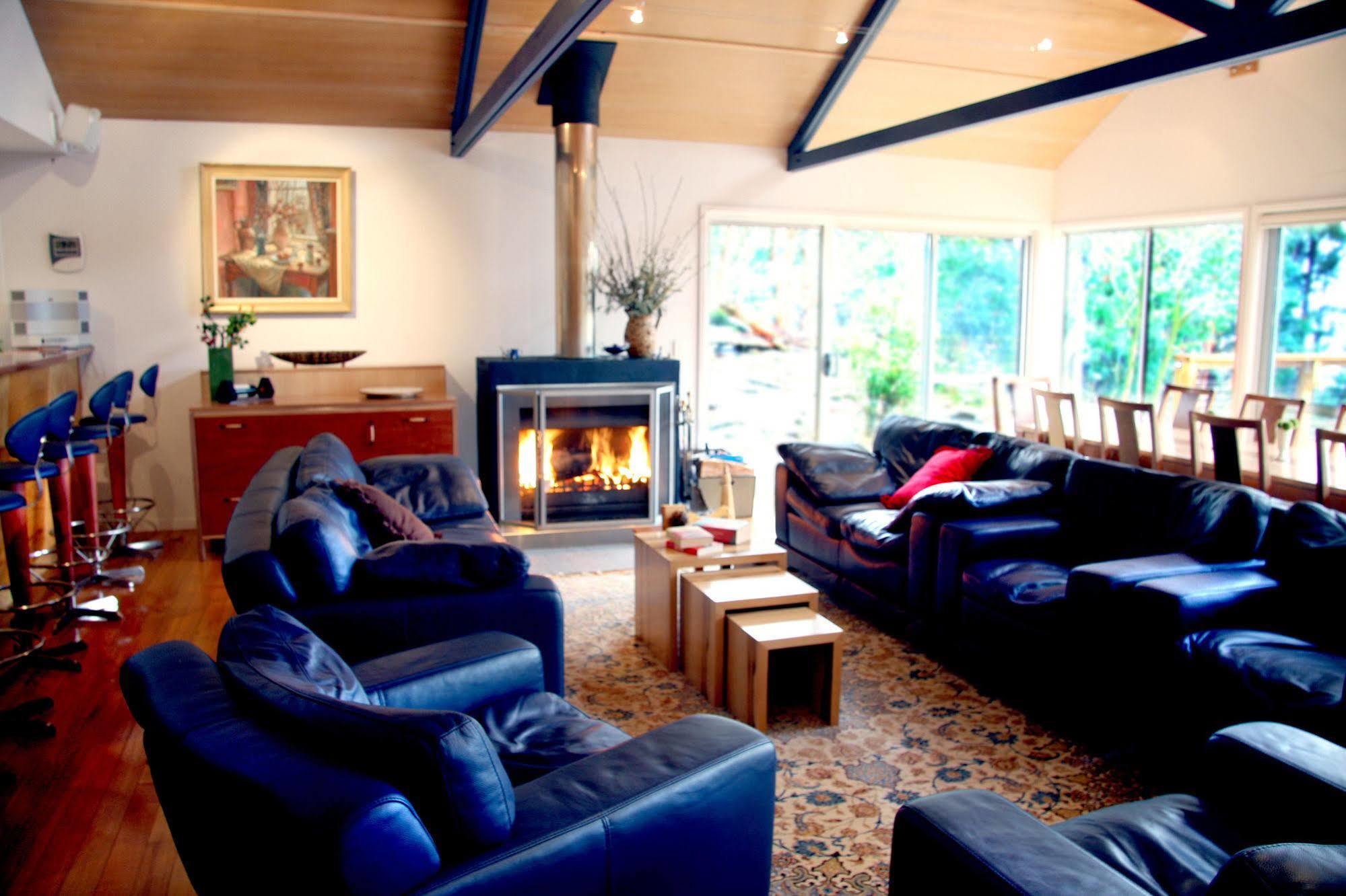 Blue Lake Lodge Steppes Bagian luar foto